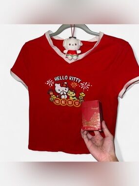 Hello Kitty Lunar Year of The Snake bundle